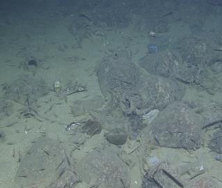 Knidos G Shipwreck 