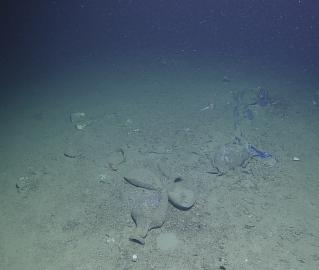 Knidos U Shipwreck