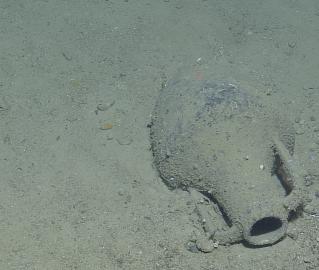 Amphora of Knidos U Shipwreck