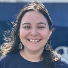 Headshot of Alondra Infante-Stevens