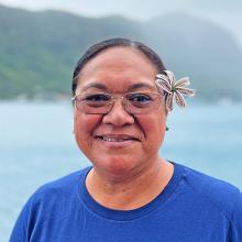 headshot of Magdalene Augafa-Leauanae