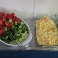 Salad Buffet 1