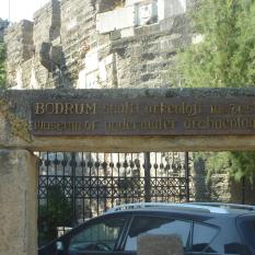 Bodrum Museum of Underwater Archaeology