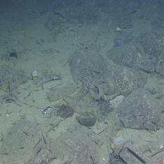 Knidos G Shipwreck 