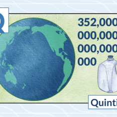 Q is for quintillion