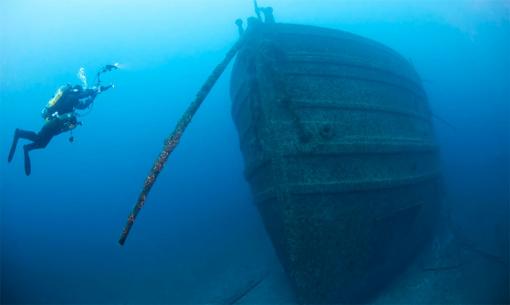 wreck of Florida