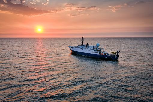 Announcing the Ocean Exploration Trust’s 2022 expedition program aboard E/V Nautilus exploring areas of the central Pacific Ocean near the Hawaiian Islands.