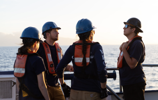 These ocean explorers all followed different paths to get here and offer sage advice for others along the way.