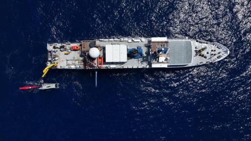 nautilus from above