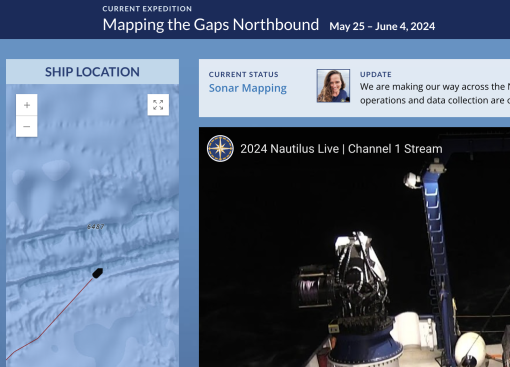 NautilusLive screenshot 1