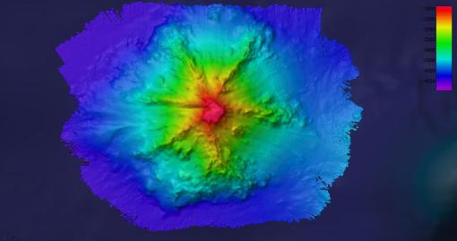 Uncovering the Seafloor By Mapping the Gaps