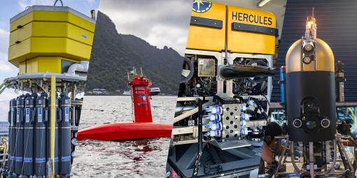 Exploring Life at Vailuluʻu with Cutting-Edge Ocean Science Technologies