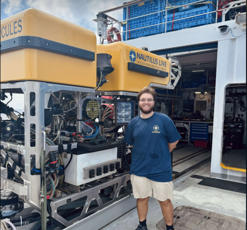 Meet Ocean Explorer Esteban Jose Juan Torres