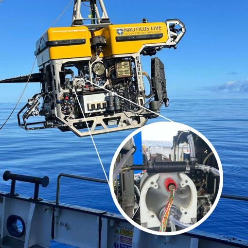 First In-Situ Hydrothermal CO2 Measurements at Vailulu’u